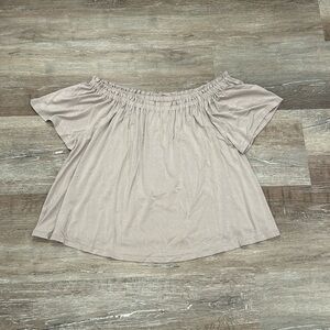 Wilfred Off the Shoulder Blouse